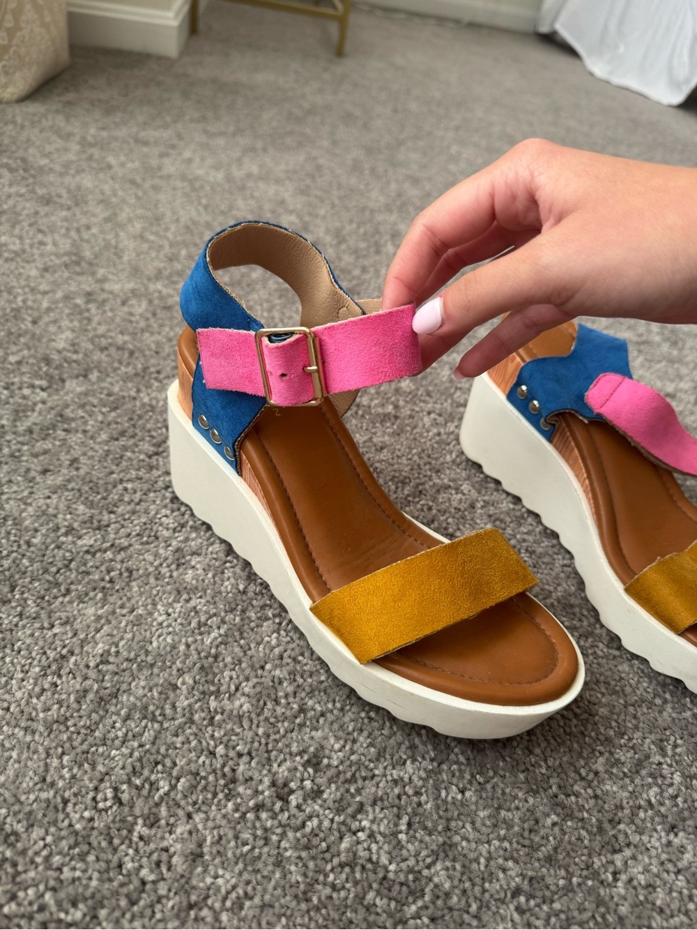 Women’s Wedges
